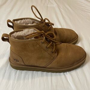 Men’s Ugg Boots Size 12. Worn once
